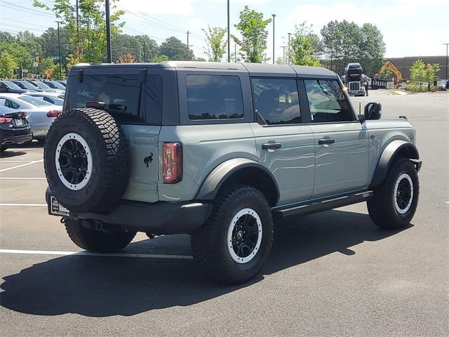 Photo of 2024 Cactus Green / Gray Ford Bronco