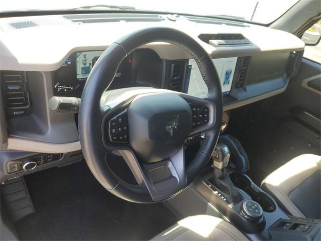 Photo of 2024 Cactus Green / Gray Ford Bronco