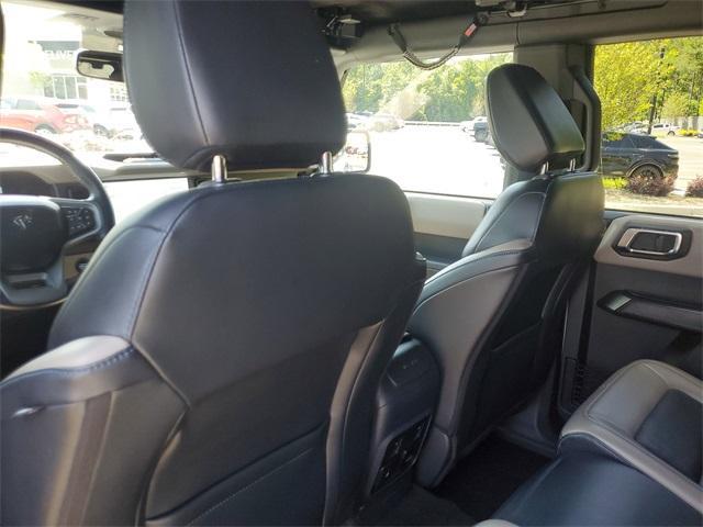 Photo of 2024 Cactus Green / Gray Ford Bronco
