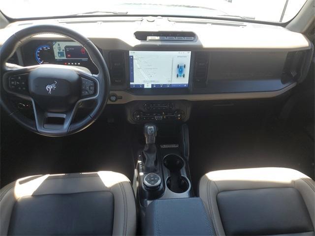 Photo of 2024 Cactus Green / Gray Ford Bronco