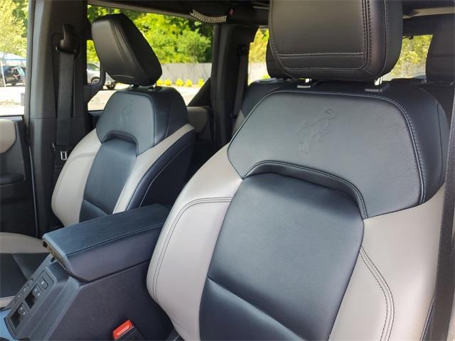 Photo of 2024 Cactus Green / Gray Ford Bronco