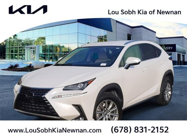 2021 Lexus Nx 300