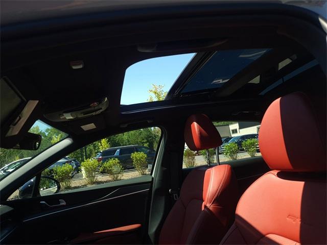 Photo of 2025 Wolf Gray Kia K5