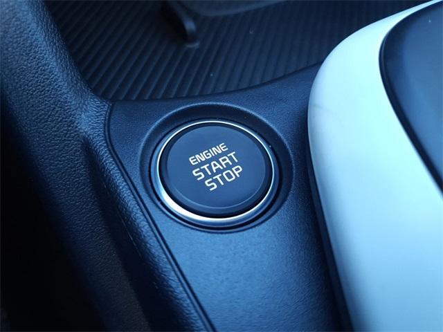 Photo of 2025 Currant Red Kia K4