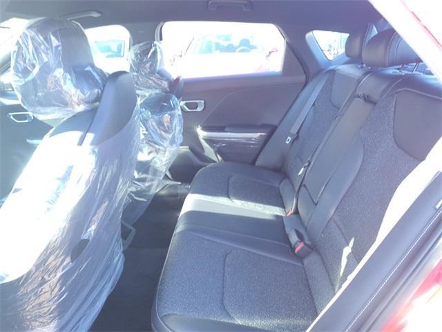 Photo of 2025 Currant Red Kia K4