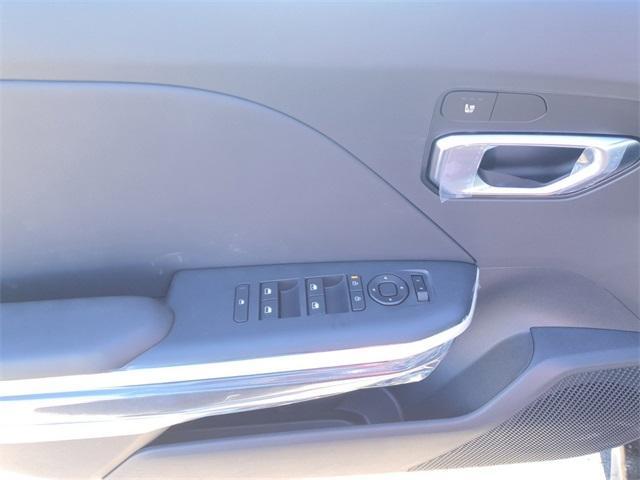 Photo of 2025 Currant Red Kia K4