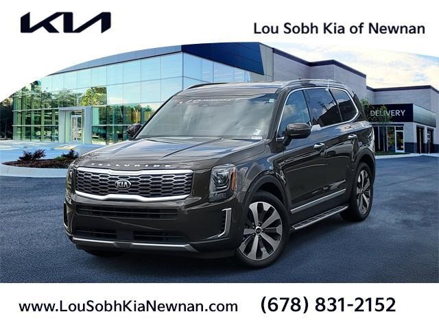 2021 Kia Telluride