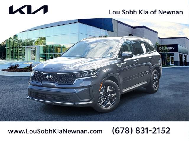 2021 Kia Sorento Hybrid