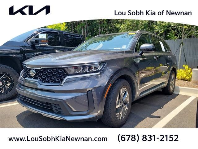 2021 Kia Sorento Hybrid