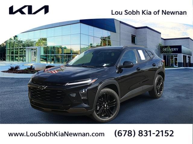 2024 Chevrolet TRAX