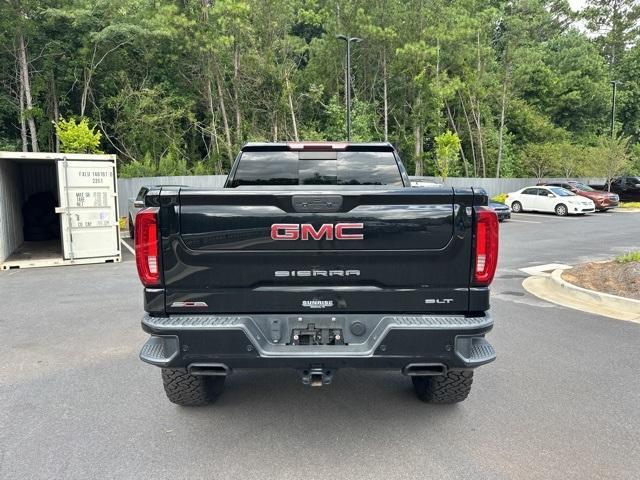 Photo of 2020 Onyx Black GMC Sierra 1500