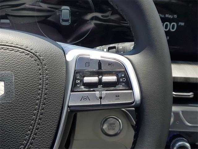 Photo of 2025 Ebony Black Kia Telluride