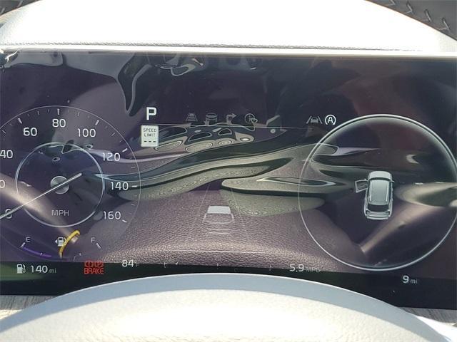 Photo of 2025 Ebony Black Kia Telluride