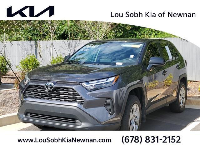 Photo of 2024  Toyota RAV4