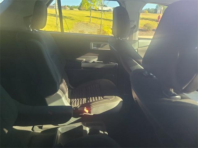 Photo of 2020 Silver Ford Explorer