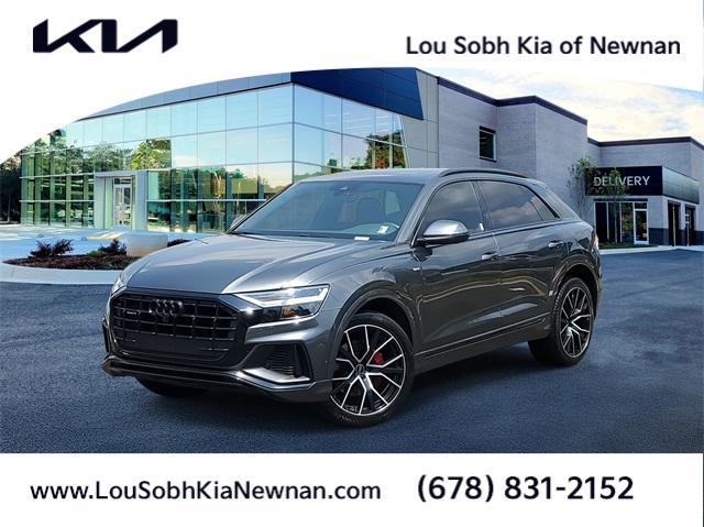 2021 Audi Q8