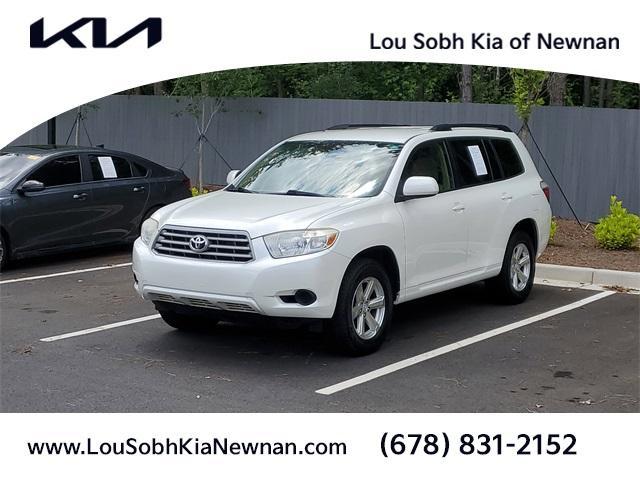2008 Toyota Highlander