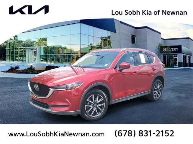 2017 Mazda CX-5