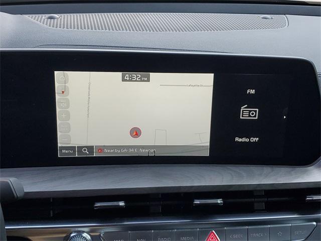 Photo of 2025 Ebony Black Kia Telluride