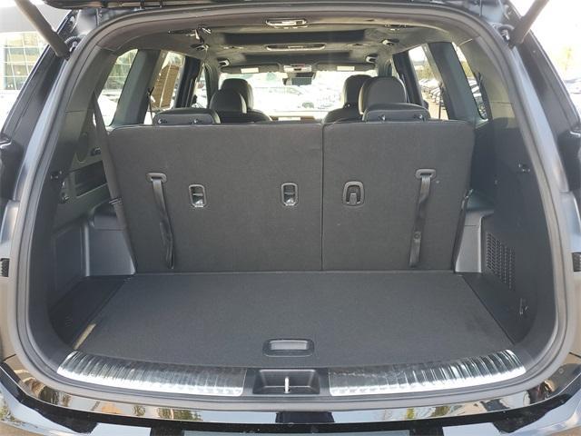 Photo of 2025 Ebony Black Kia Telluride