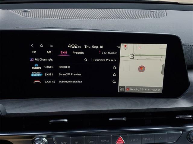 Photo of 2025 Ebony Black Kia Telluride