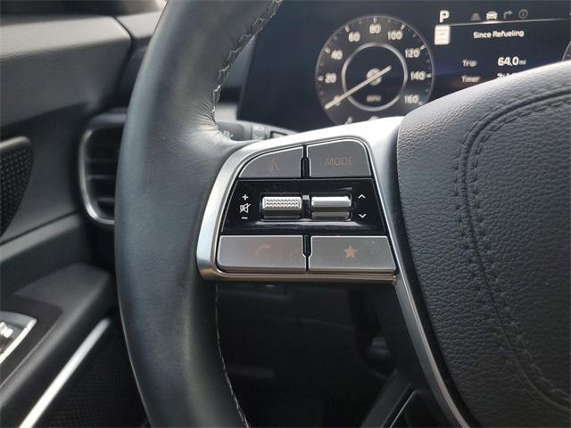 Photo of 2025 Ebony Black Kia Telluride