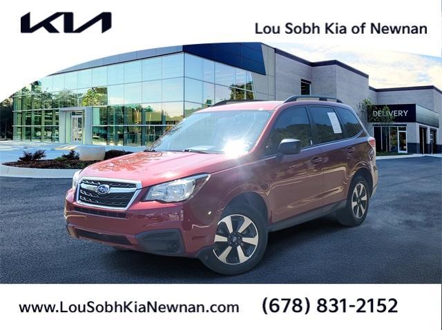 2017 Subaru Forester