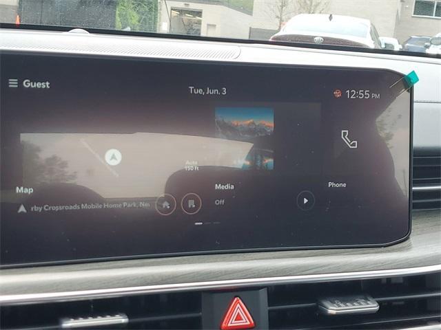Photo of 2025 Aurora Black Pearl Kia K5