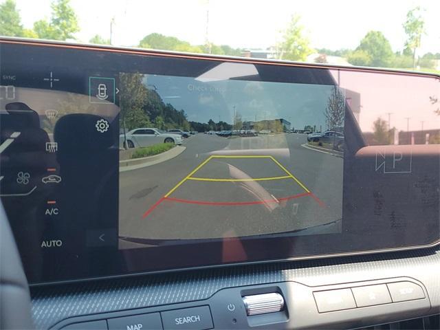 Photo of 2025 Aurora Black Pearl Kia K4