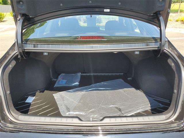 Photo of 2025 Aurora Black Pearl Kia K4