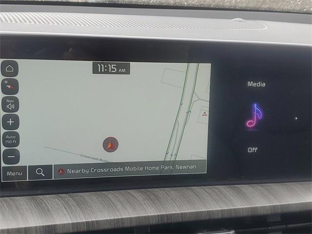 Photo of 2025 Glacial White Pearl Kia Telluride