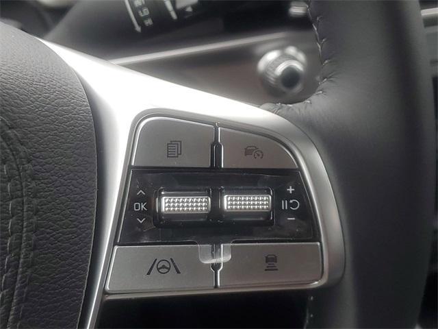 Photo of 2025 Glacial White Pearl Kia Telluride