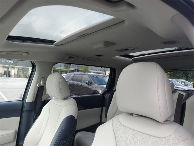 Photo of 2026 Metal Kia Carnival