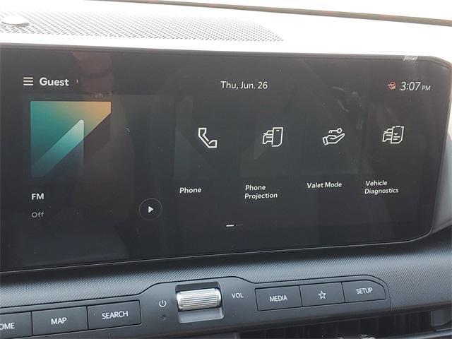 Photo of 2025 Aurora Black Pearl Kia K4