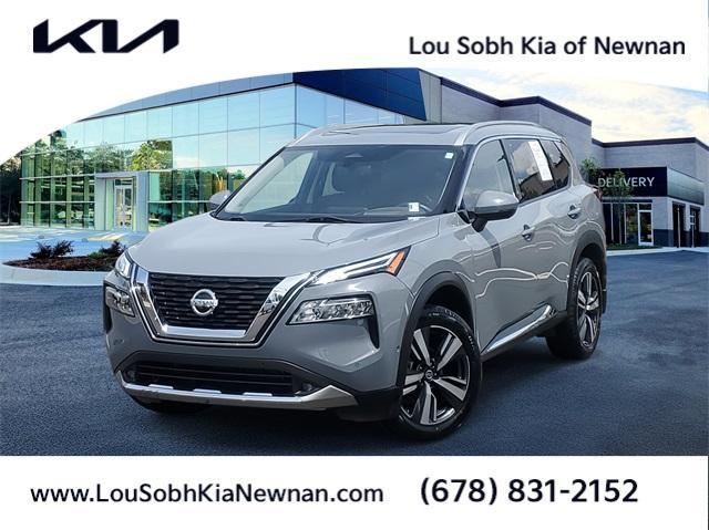 2021 Nissan Rogue