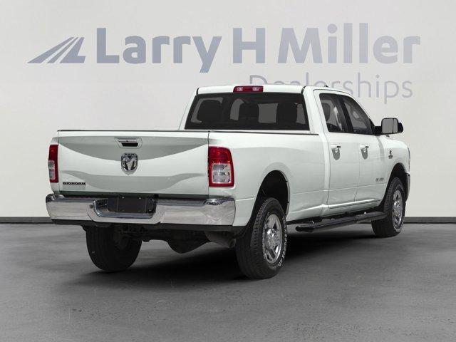 Photo of 2020 Bright White Clearcoat RAM 2500