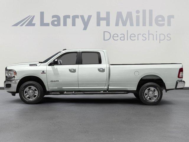 Photo of 2020 Bright White Clearcoat RAM 2500