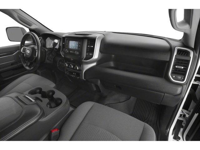 Photo of 2020 Bright White Clearcoat RAM 2500