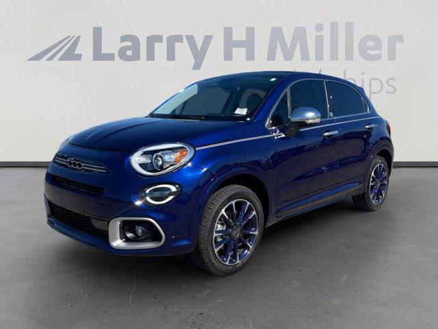 2022 Fiat 500X
