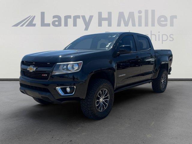 2020 Chevrolet Colorado