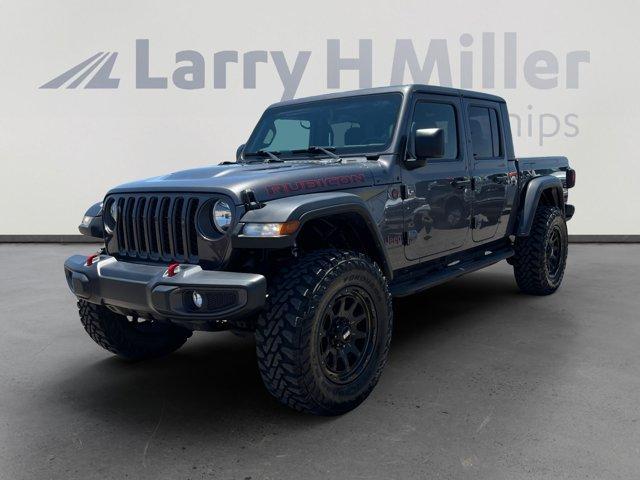 2023 Jeep Gladiator