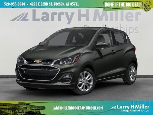 2021 Chevrolet Spark