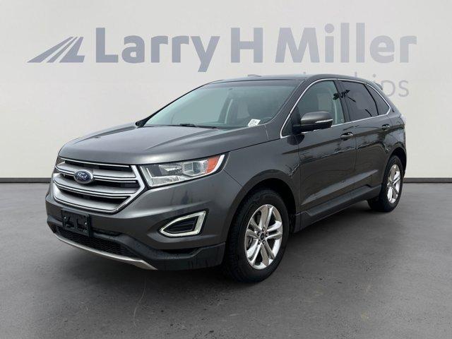 2015 Ford Edge