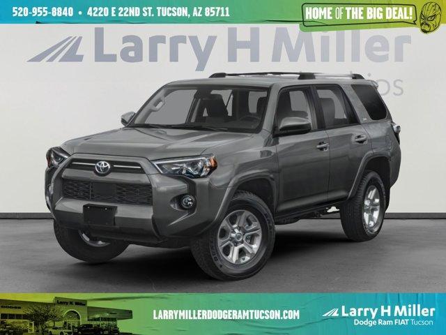 2020 Toyota 4runner