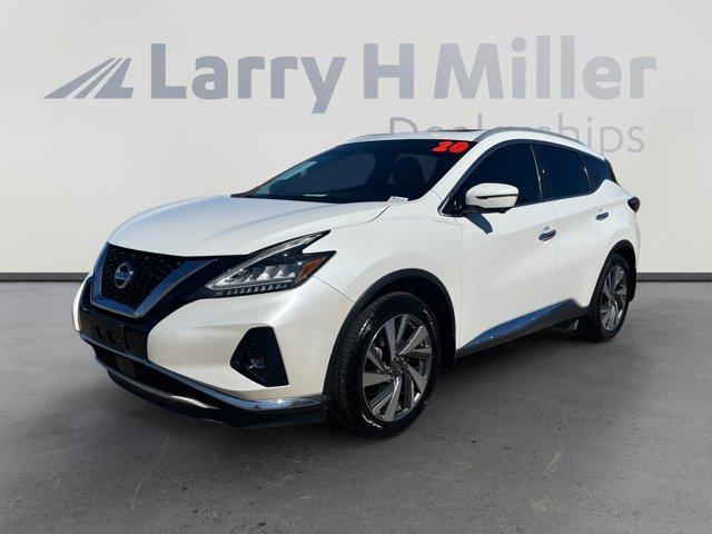 2020 Nissan Murano