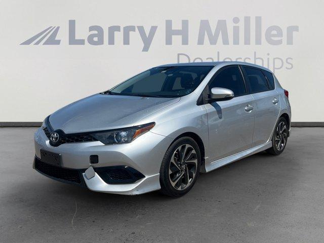 2017 Toyota Corolla Im
