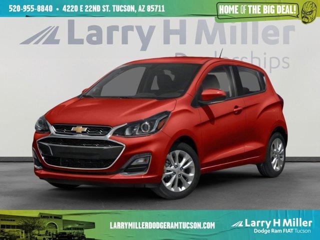 2021 Chevrolet Spark