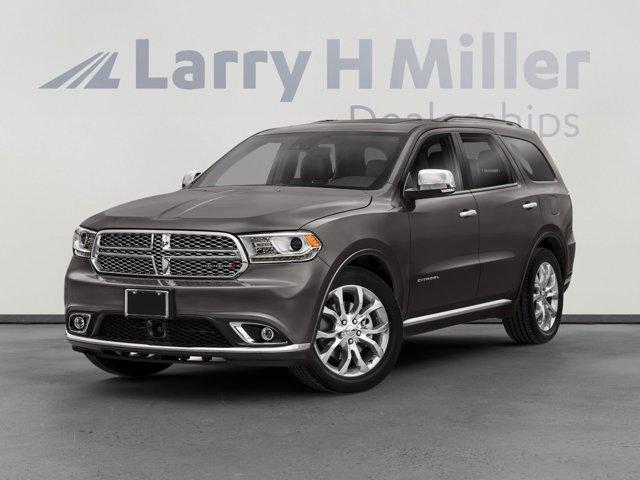 Photo of 2018 Granite Clearcoat Dodge Durango