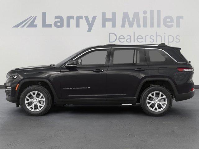 Photo of 2024 Diamond Black Jeep Grand Cherokee
