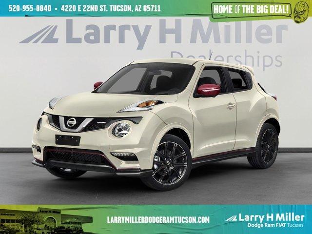 2016 Nissan Juke